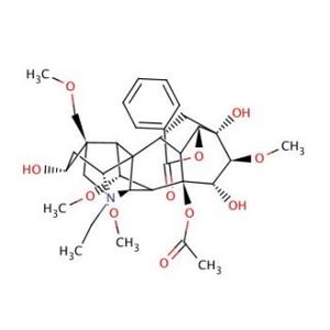 Aconitine-2
