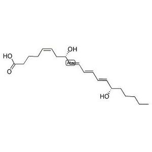 8(S),15(S)-DiHETE (Z, E, E, E)