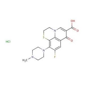 Rufloxacin Hydrochloride