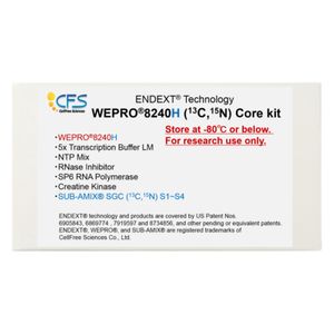 "WEPRO8240H (13C, 15N) Core Kit"