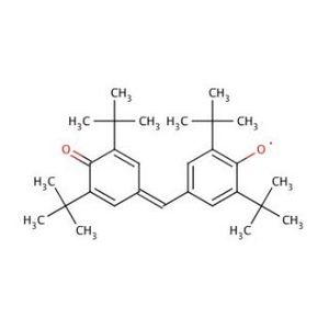 Galvinoxyl, free radical
