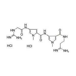 Netropsin dihydrochloride