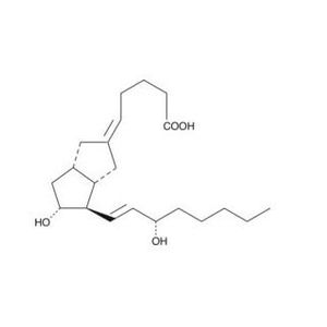 Carbacyclin (Carbocyclic PGI2)-2