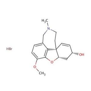 Galanthamine Hydrobromide