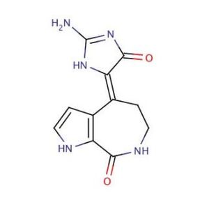 Debromohymenialdisine