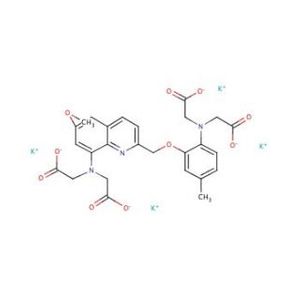 QUIN 2, Tetrapotassium Salt
