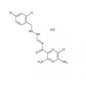 2',4'-Dichlorobenzamil • HCl