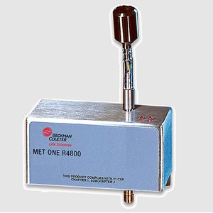 MET ONE R4800 and R4900 Remote Air Particle Counters