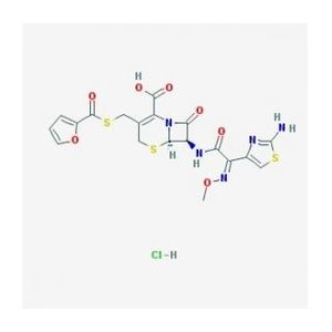 Ceftiofur Hydrochloride-2