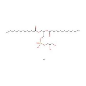 1,2-Dimyristoyl-sn-glycero-3-phospho-rac-glycerol sodium salt-2