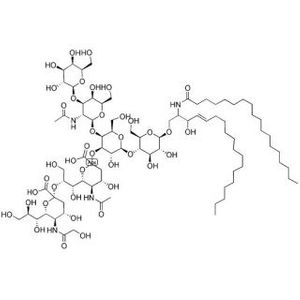 Ganglioside GD1b disodium salt