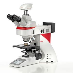 Visoria B Laboratory Microscope for Immunofluorescence