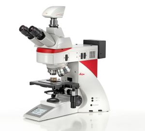 Visoria B Laboratory Microscope for Immunofluorescence | Science ...