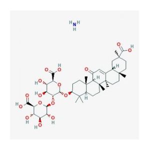 Glycyrrhizin Acid Ammonium Salt