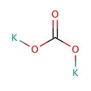 Potassium carbonate-2