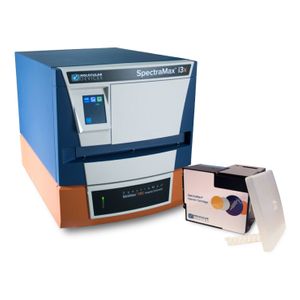 SpectraMax® i3x Multi-Mode Microplate Reader
