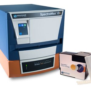 SpectraMax® i3x Multi-Mode Microplate Reader