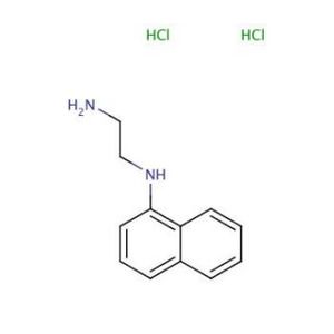 N-(1-Naphthyl)ethylenediamine dihydrochloride-4