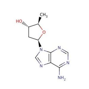 2',5'-Dideoxyadenosine