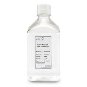 Hank’s Balanced Salts Solution w/o Calcium w/o Magnesium