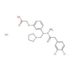 ICI-204,448 hydrochloride-2