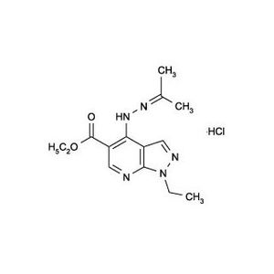 Etazolate Hydrochloride