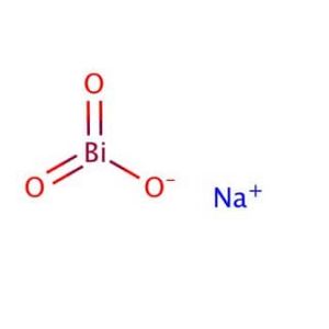 Sodium bismuthate
