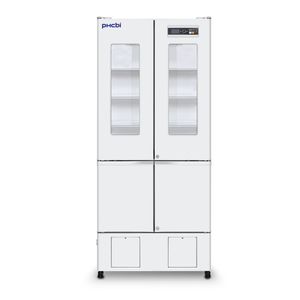 Combination refrigerator and freezer cold storage (Refrigerator 2℃ to 14℃ | Freezer -20℃ to -30℃)