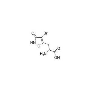 (RS)-4-Bromo-homo-ibotenic acid