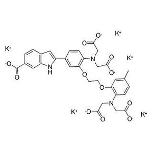 INDO 1 pentapotassium salt