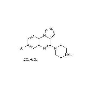 CGS 12066B dimaleate-2
