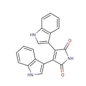 Bisindolylmaleimide IV