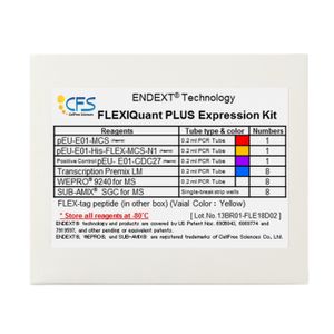 FLEXIQuant PLUS Expression Kit