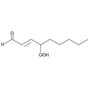 4-Hydroperoxy-2-nonenal-2