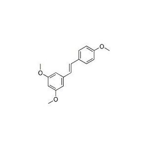 3,5,4'-Trimethoxystilbene-2