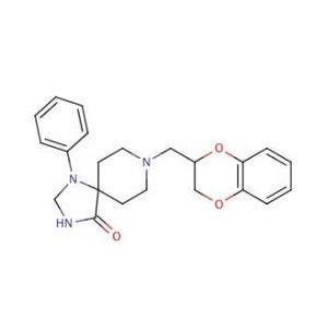 Spiroxatrine (R 5188)
