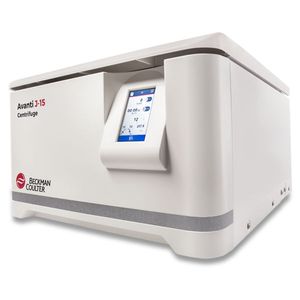 Avanti® J-15 High Performance Benchtop Centrifuge