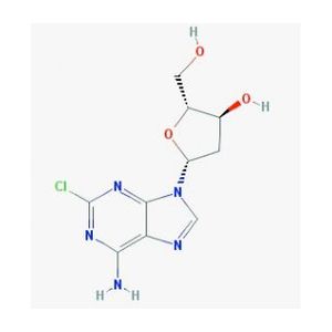 2-Chloro-2′-deoxyadenosine