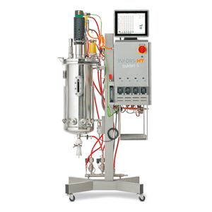 Techfors-S Pilot Bioreactor