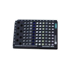 SpectraTest® Validation Plates and Recertification