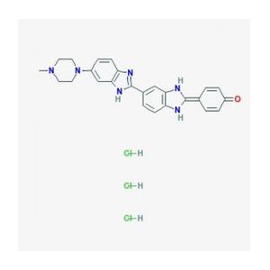 Bisbenzimide H 33258 Fluorochrome, Trihydrochloride-3