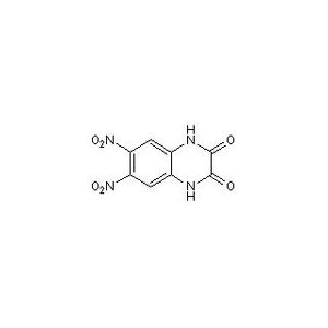 6,7-Dinitroquinoxaline-2,3-dione (DNQX)