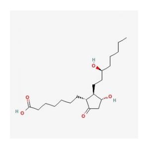 13,14-Dihydro-prostaglandin E1 (PGE0)-2