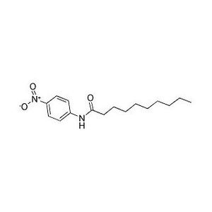 Decanoyl-p-nitroanilide-2