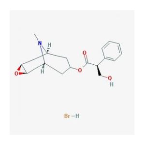 (-)-Scopolamine hydrobromide