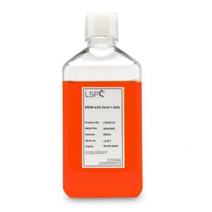 MEM with Hank’s salts Solution