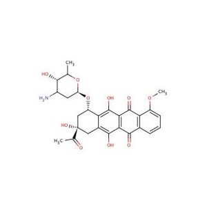 Daunorubicin hydrochloride-2