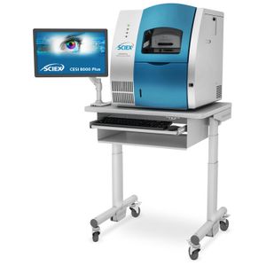 CESI 8000 Plus system