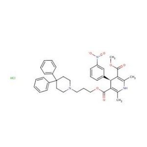 S-(+)-Niguldipine hydrochloride