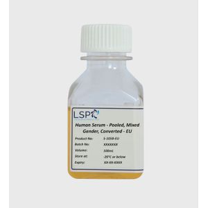 "Human Serum, Individual Donors"